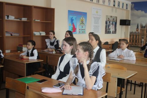 В Кайбицах школьники исследовали истории районов и семей