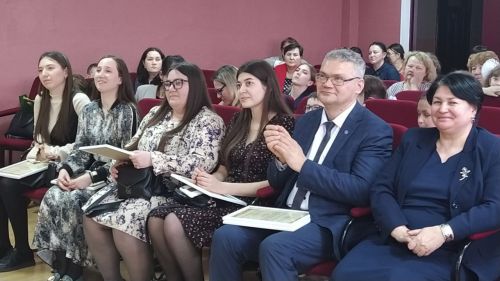 В Кайбицах школьники исследовали истории районов и семей