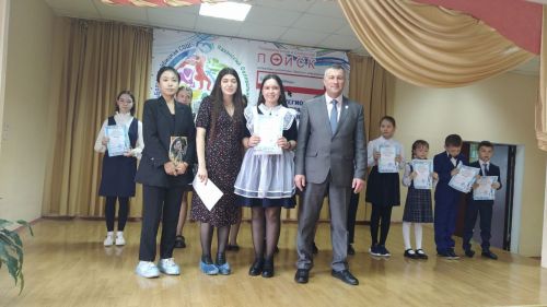 В Кайбицах школьники исследовали истории районов и семей