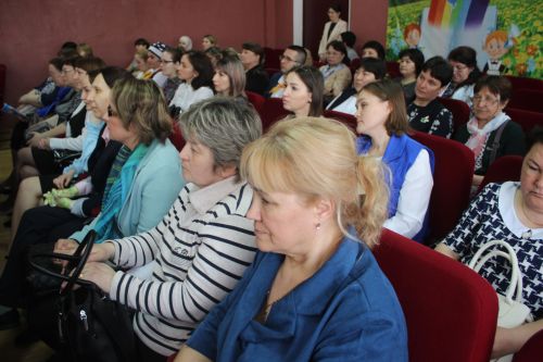 Кайбычның тәрбия бирү өлкәсе белгечләре өчен семинар узды
