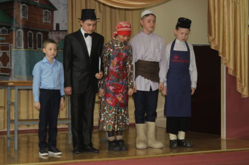 Кайбычның тәрбия бирү өлкәсе белгечләре өчен семинар узды