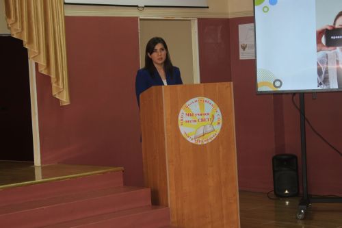 Кайбычның тәрбия бирү өлкәсе белгечләре өчен семинар узды