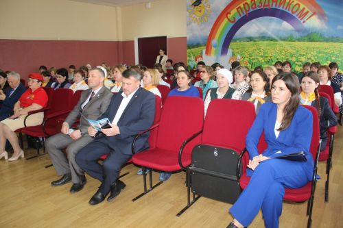 Кайбычның тәрбия бирү өлкәсе белгечләре өчен семинар узды