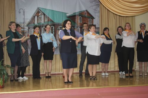 Кайбычның тәрбия бирү өлкәсе белгечләре өчен семинар узды