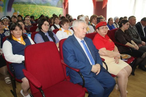 Кайбычның тәрбия бирү өлкәсе белгечләре өчен семинар узды