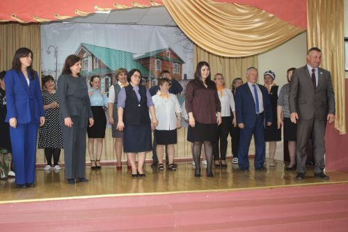 Кайбычның тәрбия бирү өлкәсе белгечләре өчен семинар узды