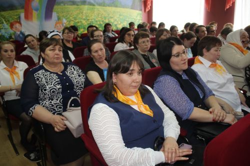 Кайбычның тәрбия бирү өлкәсе белгечләре өчен семинар узды