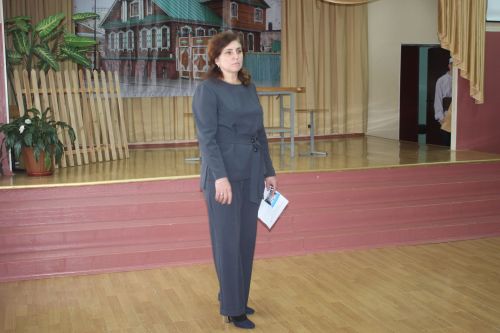 Кайбычның тәрбия бирү өлкәсе белгечләре өчен семинар узды