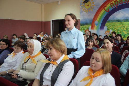 Кайбычның тәрбия бирү өлкәсе белгечләре өчен семинар узды