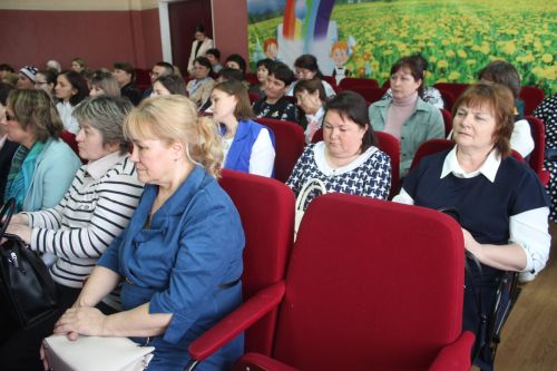 Кайбычның тәрбия бирү өлкәсе белгечләре өчен семинар узды
