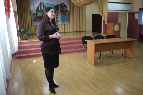 Кайбычның тәрбия бирү өлкәсе белгечләре өчен семинар узды