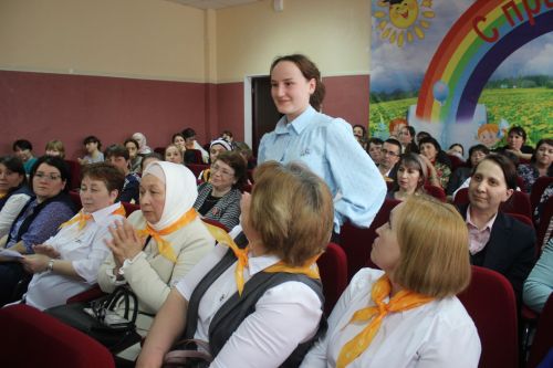 Кайбычның тәрбия бирү өлкәсе белгечләре өчен семинар узды