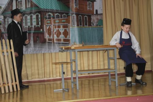 Кайбычның тәрбия бирү өлкәсе белгечләре өчен семинар узды