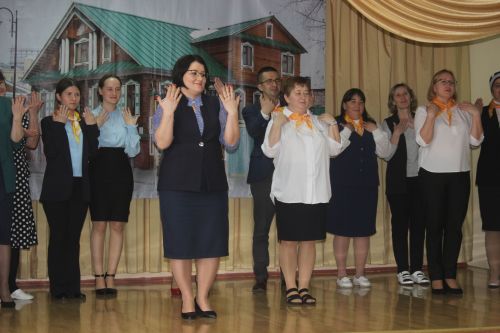 Кайбычның тәрбия бирү өлкәсе белгечләре өчен семинар узды