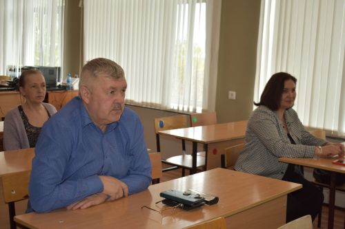 В Кайбицах написали Диктант Победы