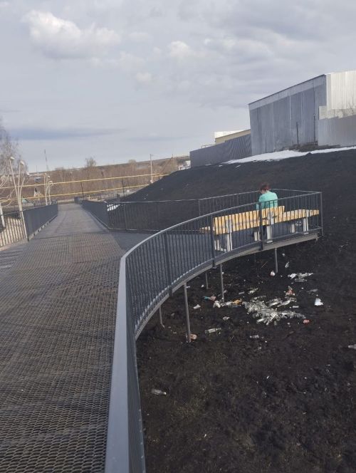 В Кайбицком районе продолжается двухмесячник по санитарно-экологической очистке сел