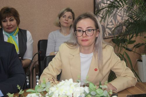 В Кайбицах состоялось первое расширенное заседание совета при главе районе по воспитательной работе