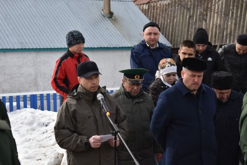 Геройлар китә, эзләре кала