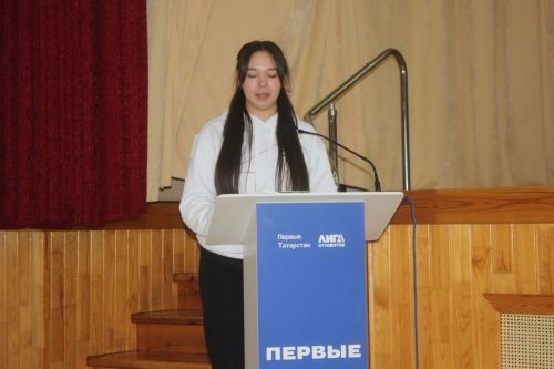 Состоялся I слет Советов Первых Кайбицкого района