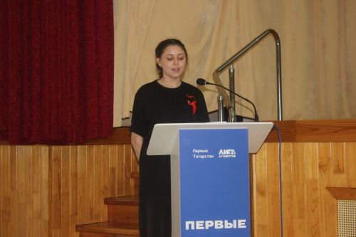 Состоялся I слет Советов Первых Кайбицкого района