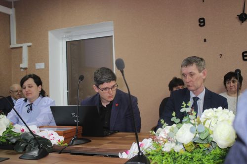 В Кайбицах состоялось первое расширенное заседание совета при главе районе по воспитательной работе