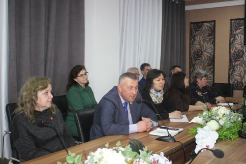 В Кайбицах состоялось первое расширенное заседание совета при главе районе по воспитательной работе