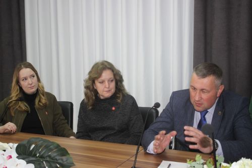 В Кайбицах состоялось первое расширенное заседание совета при главе районе по воспитательной работе