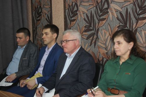 В Кайбицах состоялось первое расширенное заседание совета при главе районе по воспитательной работе