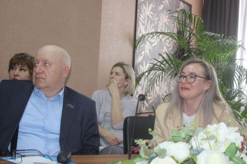 В Кайбицах состоялось первое расширенное заседание совета при главе районе по воспитательной работе