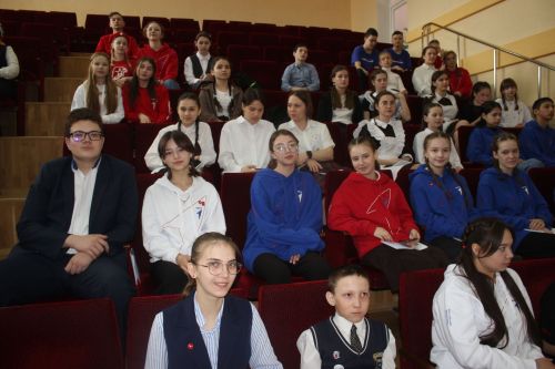 Состоялся I слет Советов Первых Кайбицкого района