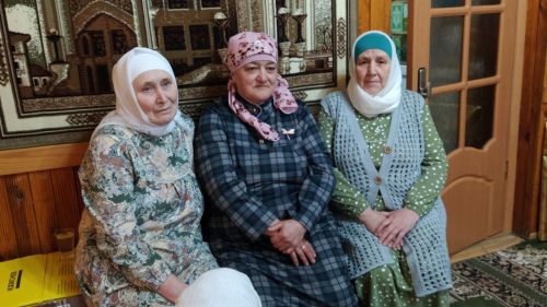 В Кайбицах глава района провел ифтар в честь Священного месяца Рамазан