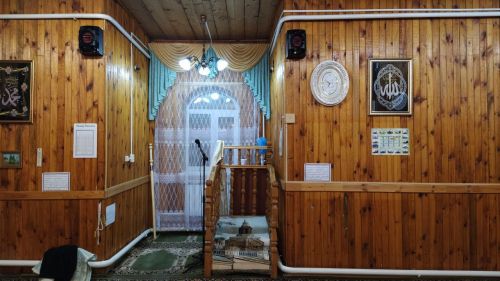 В Кайбицах глава района провел ифтар в честь Священного месяца Рамазан
