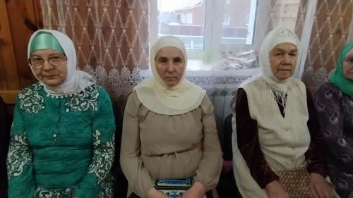В Кайбицах глава района провел ифтар в честь Священного месяца Рамазан