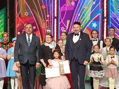 Кайбыч талантлары “Йолдызлык”ның зона турыннан зур җиңүләр белән кайтты