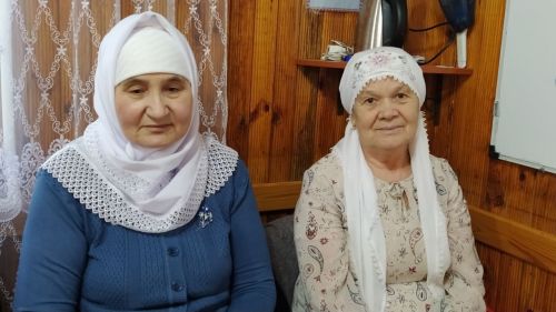 В Кайбицах глава района провел ифтар в честь Священного месяца Рамазан