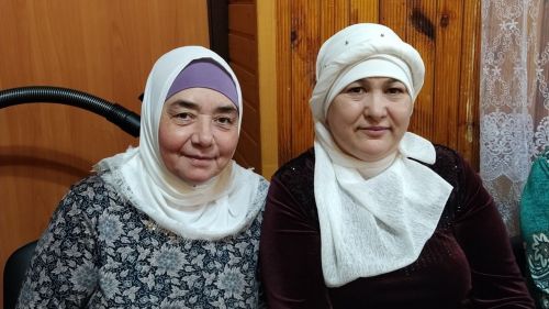 В Кайбицах глава района провел ифтар в честь Священного месяца Рамазан