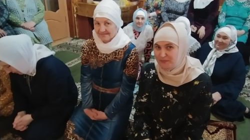 В Кайбицах глава района провел ифтар в честь Священного месяца Рамазан