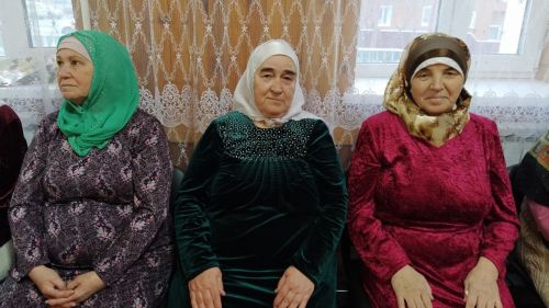 В Кайбицах глава района провел ифтар в честь Священного месяца Рамазан