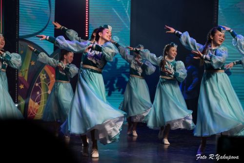 Звездный час танцевального коллектива «Авыл-денс»!