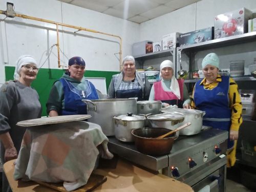 Чувашиядә туып-үскән милләтәшебез Кайбычның биш авылында яшәүчеләре өчен ифтар үткәрде
