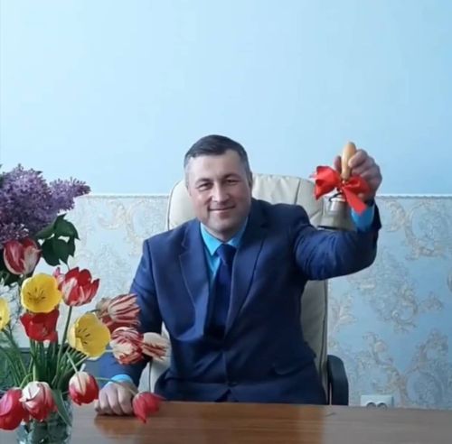 Дорогие ребята!