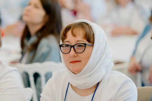 Руководитель кайбицкого центра поддержки семейных ценностей приняла участие в Сабантуе НКО РТ