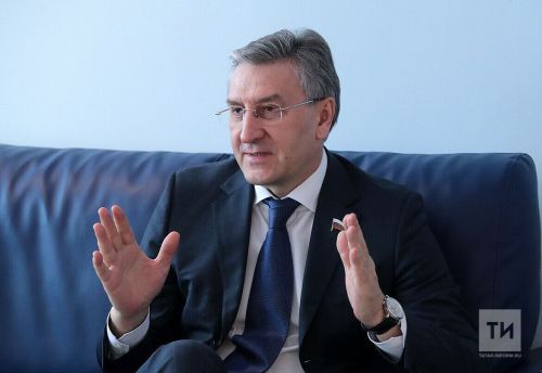 Фаррахов: После внесения изменений налоговая система станет более справедливой