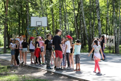 На детский отдых в Татарстане в этом году направят 2,5 миллиарда рублей