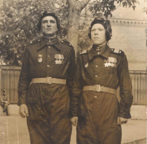 Участники парада Победы в Москве 24 июня 1945 года - наши земляки, уроженцы Кайбицкого района