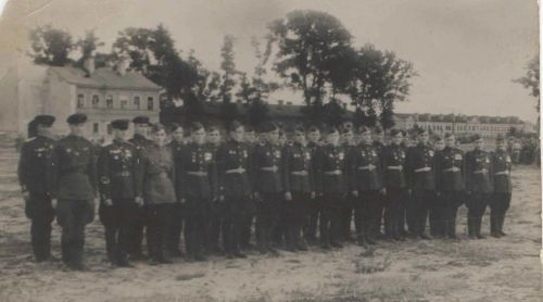 Участники парада Победы в Москве 24 июня 1945 года - наши земляки, уроженцы Кайбицкого района