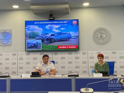 В течении месяца ГАИ будет еще пристальнее следить за безопасностью на дорогах РТ