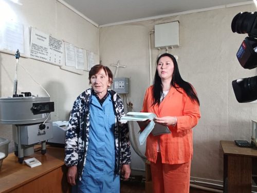 Кулангинский хлебоприемный пункт готов к приему зерна