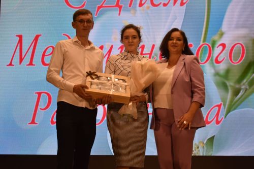 Кайбыч районының медицина хезмәткәрләре һөнәри бәйрәмнәрен билгеләп узды