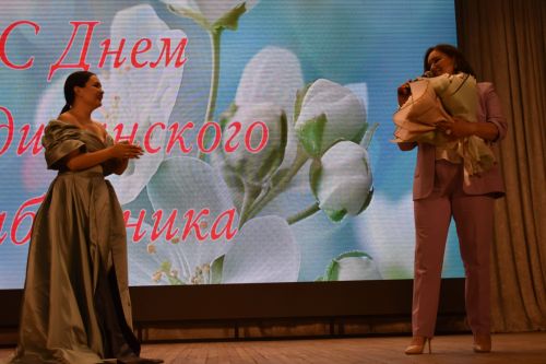 Кайбыч районының медицина хезмәткәрләре һөнәри бәйрәмнәрен билгеләп узды